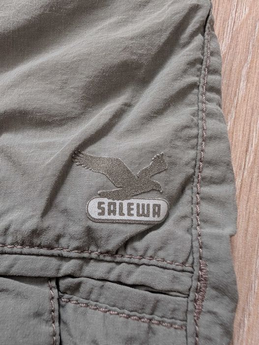 Salewa outdoor szorty trekkingowe shorts