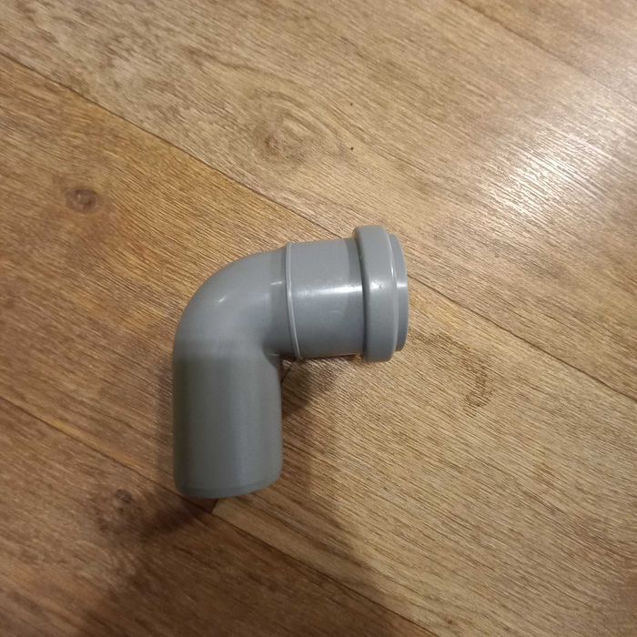 Колено сантехническое 2 шт.