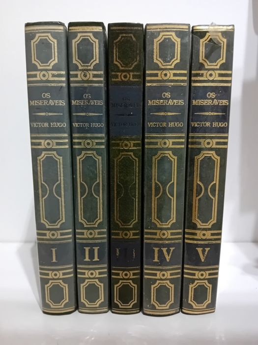 Os Miseráveis Victor Hugo