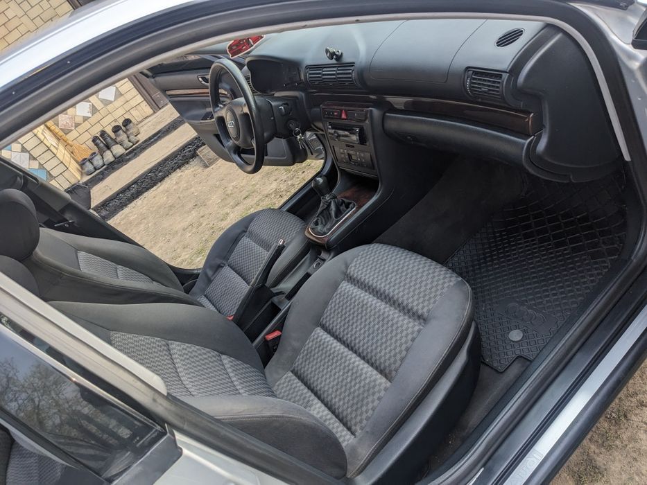 AUDI A4B5 1.6 ANA Restaling