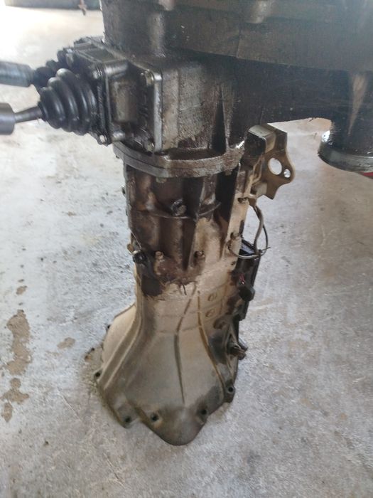 Caixa velocidades Mitsubishi 4x4 k34