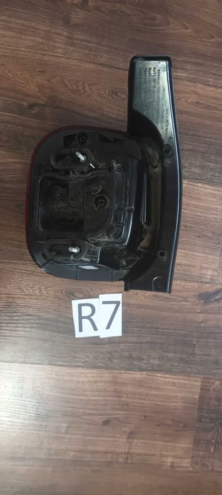 Dacia Daster II lift 21-24 lampa prawa tył