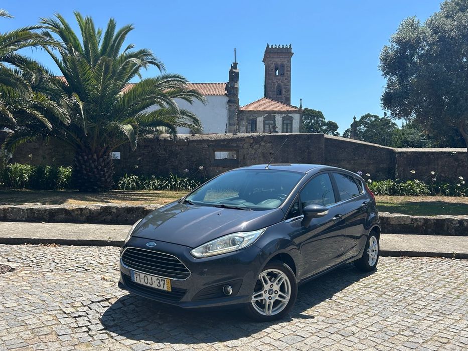 Ford Fiesta 1.0 Ti-VCT Titanium