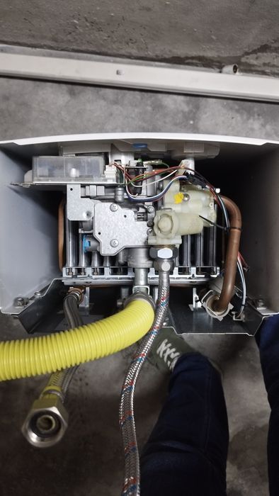 Esquentador Junkers Hydropower