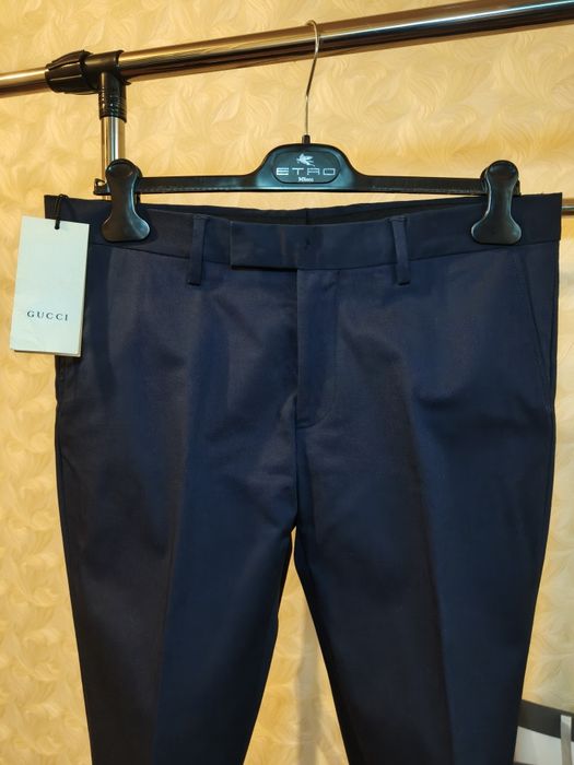 Брюки - штаны Gucci оригинал