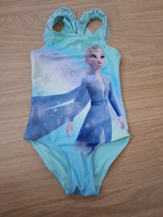 Strój kąpielowy Elsa r.110/116 H&M