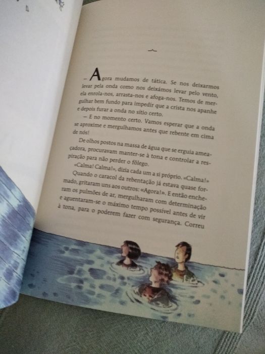 Livro novo : Missão impossível