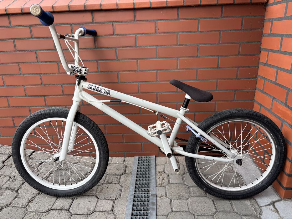 Bmx subrosa, nie wtp, gt, haro