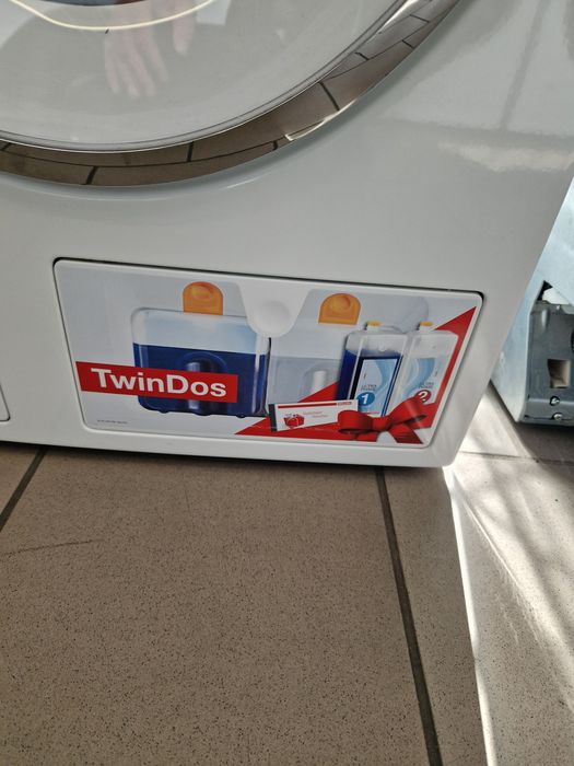 Pralka MIELE WMH121 WPS TwinDos