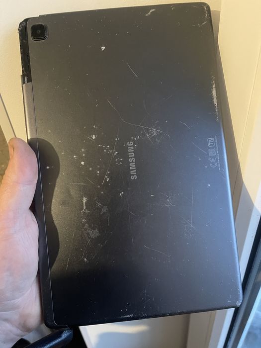 Samsung SM t505 битий