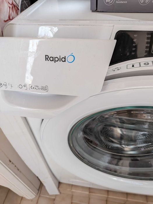 Máquina Lavar Roupa marca Candy - 8 Kg
