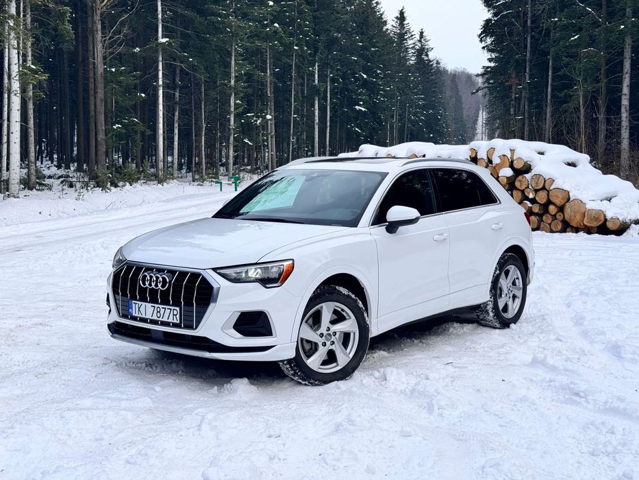 Audi Q3 //Audi Q3 2.0 TFSI Quattro//