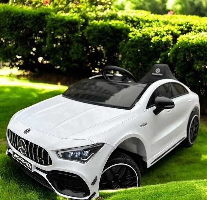 Детский электромобиль Mercedes на 4 мотора Дитячий електромобіль