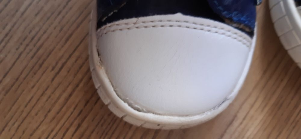 Buciki adidasy trampki roz 21