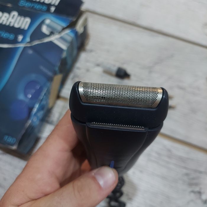 Бритва браун, Braun, таймер, серия 1