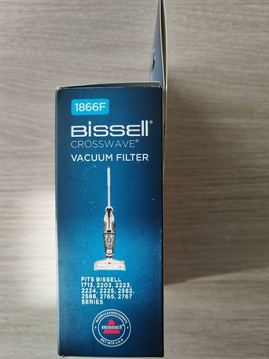 Filtr Bissell Crosswave