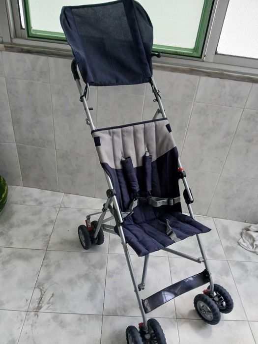 Carrinho para criança