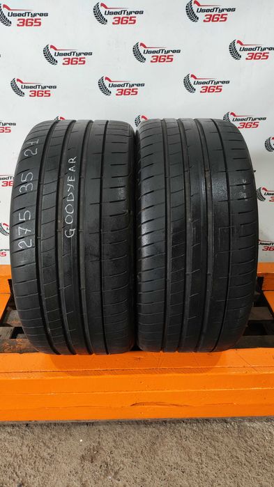 БЕЗ ПРЕДОПЛАТ Шини/Резина/Колеса Goodyear 275 35 R21 103Y Літо