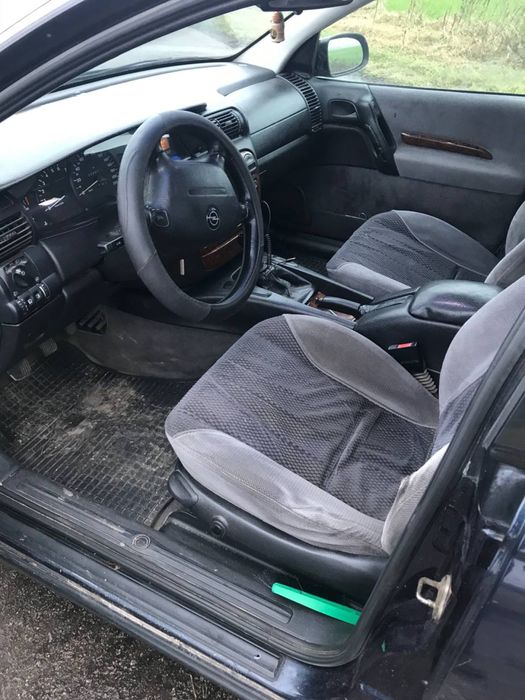 Опель омега б 1997