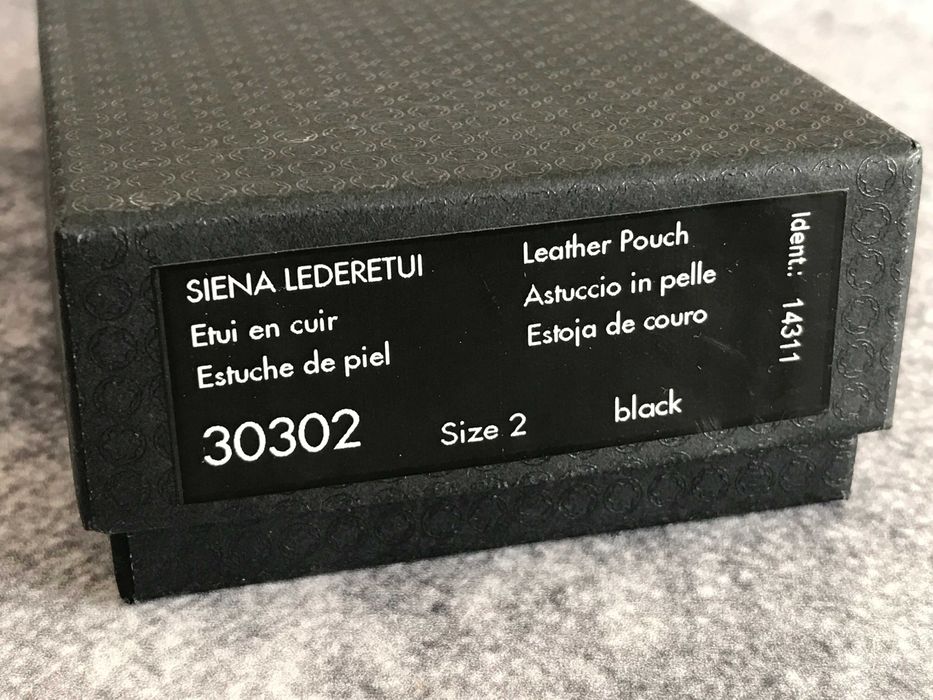 Etui Montblanc Meisterstuck na dwa pióra klasy Meisterstuck