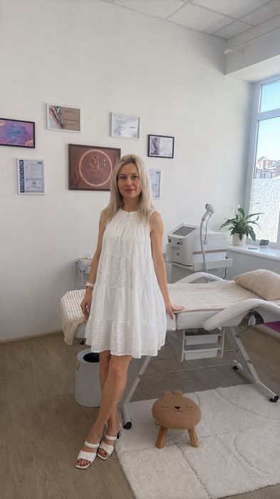 Лазерна епіляція