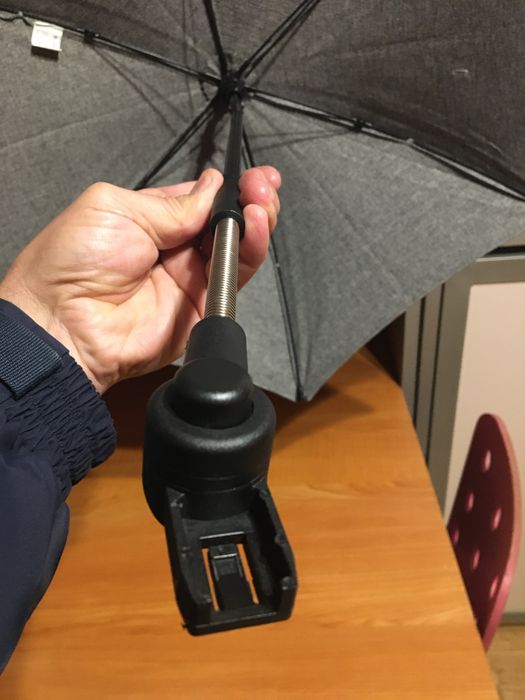 Sombrinha carrinho bébé Jané