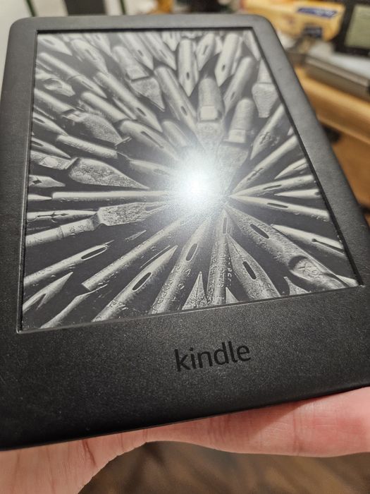 Amazon Kindle Kindle 10. generacji | czarny | stan dobry