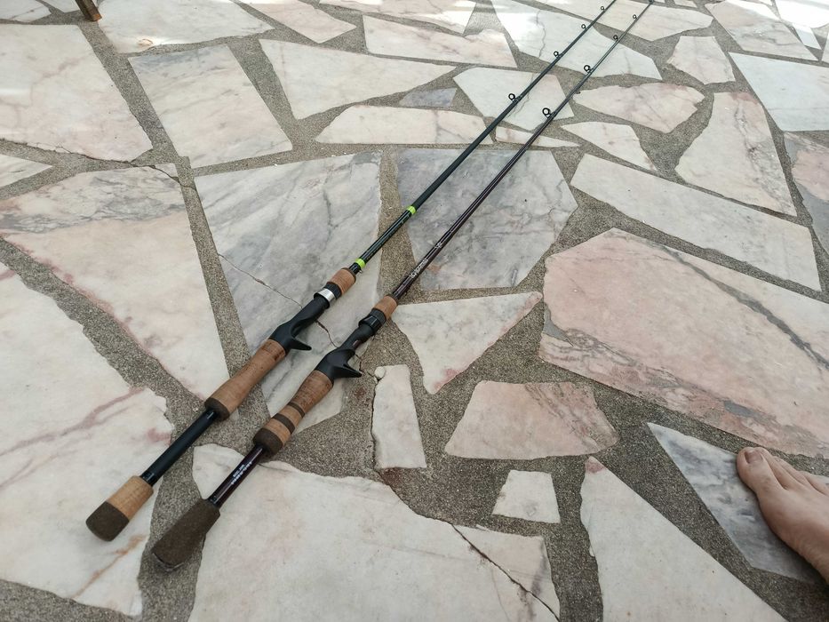 Canas casting G-Loomis