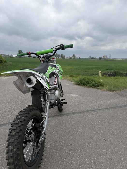 Barton NXT 125 - Tylko 13 mth przebiegu