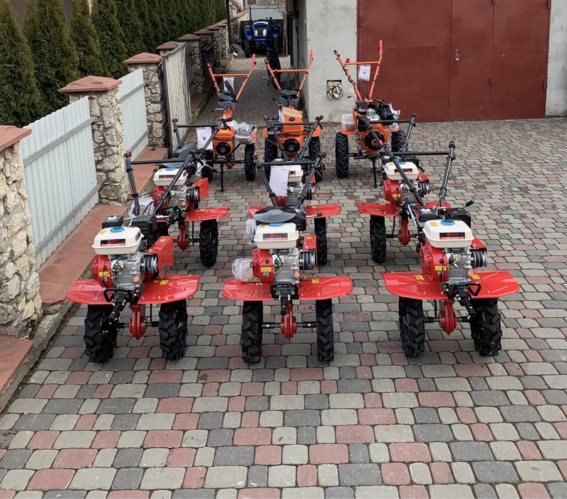 Акція!Мотоблок,мотокультиватор,безкоштовна доставка !