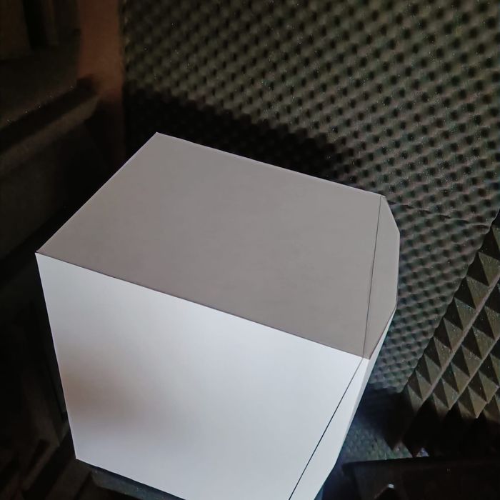 Adam A8X monitores estúdio