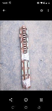 Салазки комплект 2 штуки