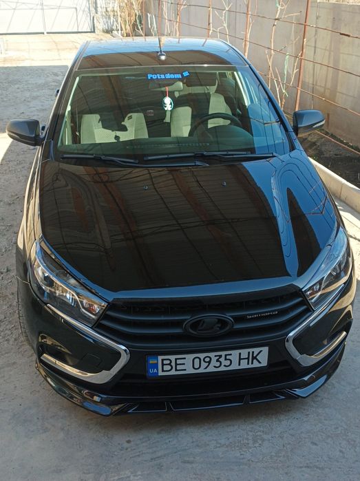 Лада Веста 2020 Individual