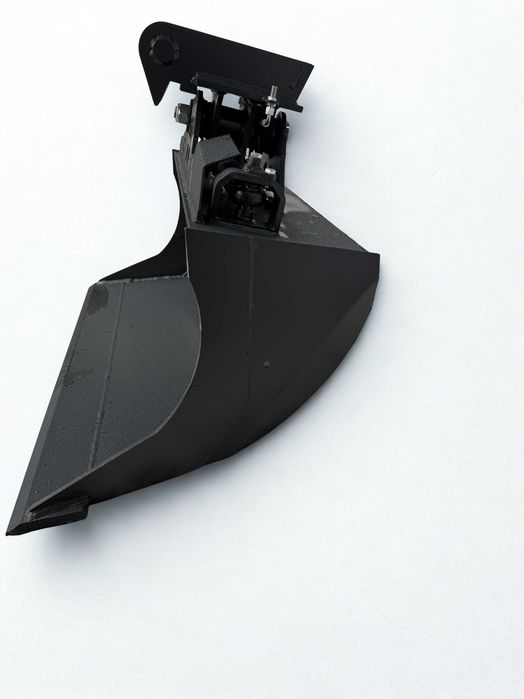 Łyżka skarpowa hydrauliczna SKANDYNAWSKA  130cm 5-8t