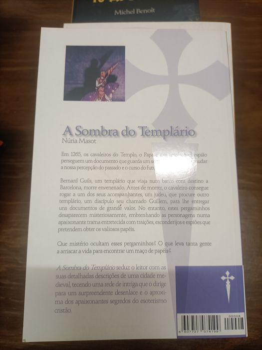 Coleção livros enigmas da história