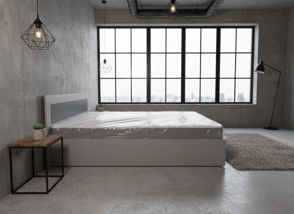 Кровать Garant Вива 160 см: Стильный Комфорт для Вашей Спальни