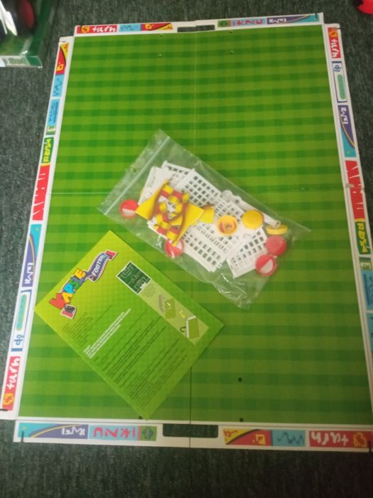 Gra planszowa kapsle