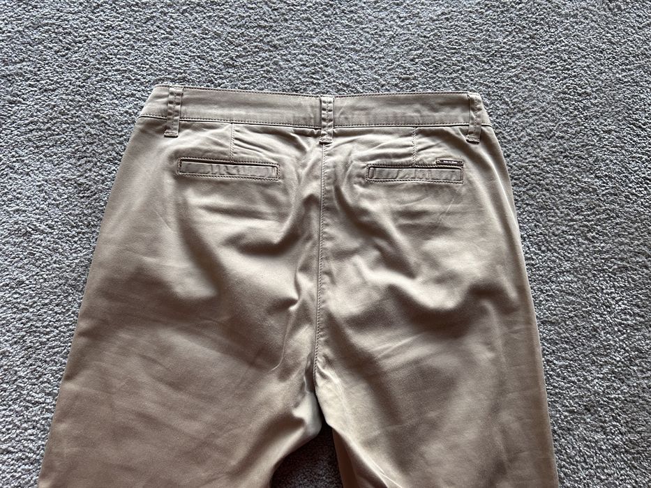 Calças/ chinos beges Pedro del hierro