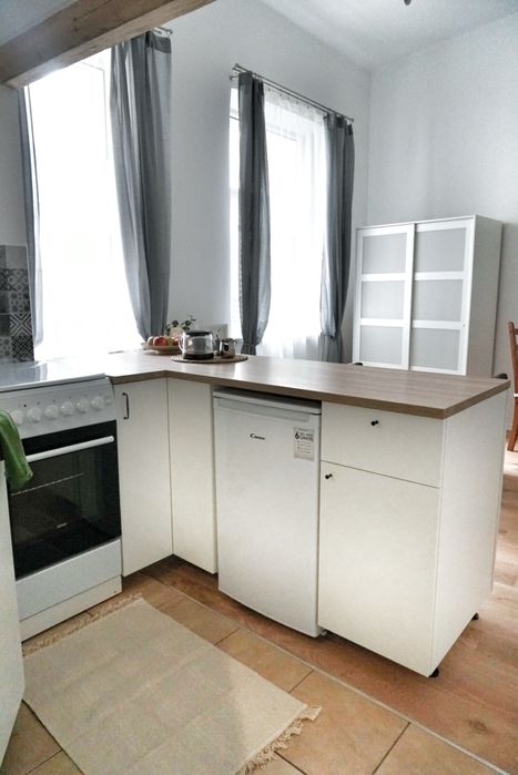 Kawalerka na Zabłociu