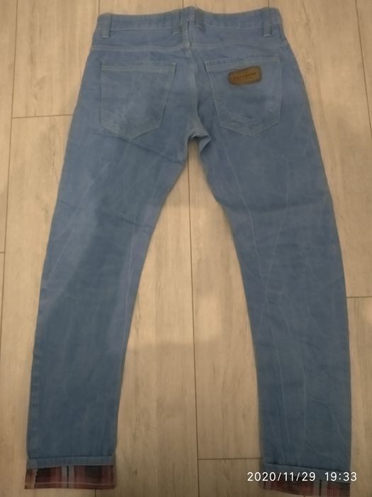 Spodnie meskie Reserved W30 L32