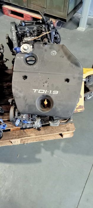 MOTOR   Audi/VW   AJM |ASV |AAZ| AHJ |ALE