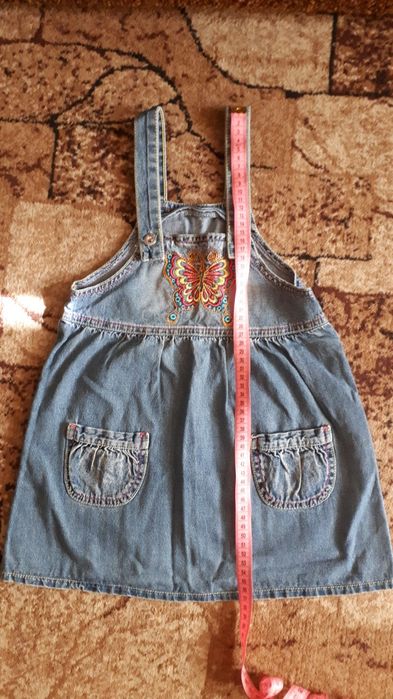 Комбинезоны на девочку