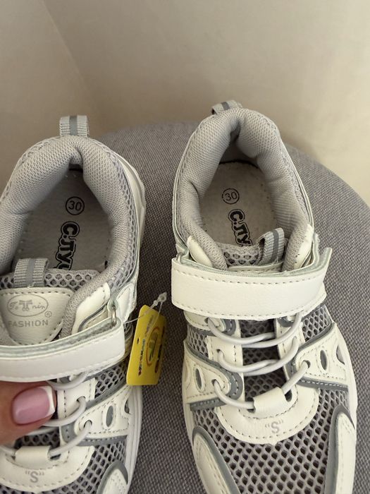 Кросівки сітка 19 см