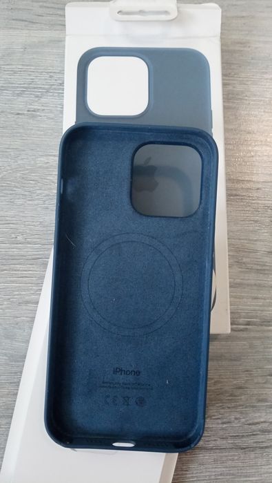 Чохол iPhone 14 Pro Max silicone Case оригінал( безпровідна зарядка,)