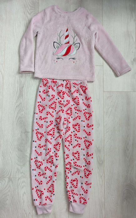 Кігурумі піжама сліп теплий 116-122 см