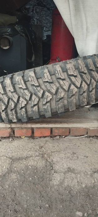 Шина Insa Turbo K2 MT 112/109Q 265/70R17