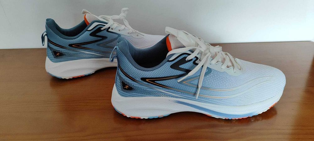 Ténis de corrida com excelente amortecimento