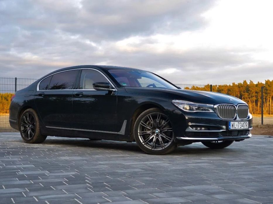 BMW Seria 7