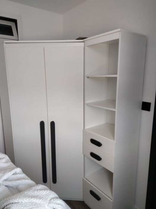 Meble do pokoju rogowe