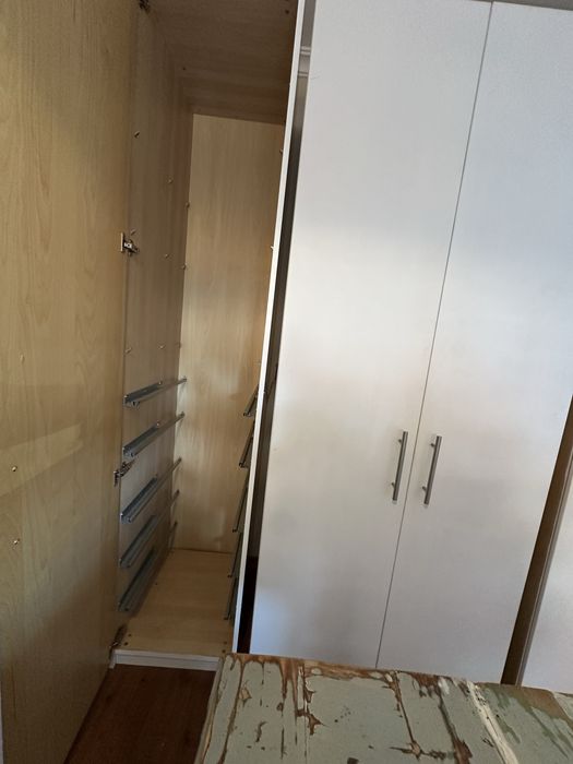 Três Armários Ikea